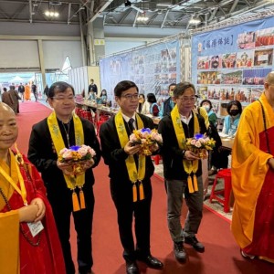 2026年第八屆藥師佛文化節 　大眾齊修為全球祈福 願眾生安樂