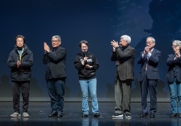 副總統：紙風車兒藝工程20週年 不放棄任何一個孩子