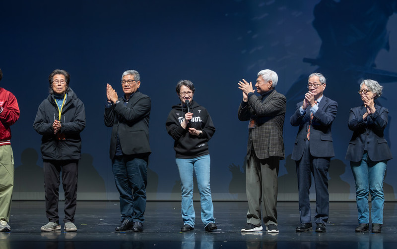 副總統：紙風車兒藝工程20週年 不放棄任何一個孩子