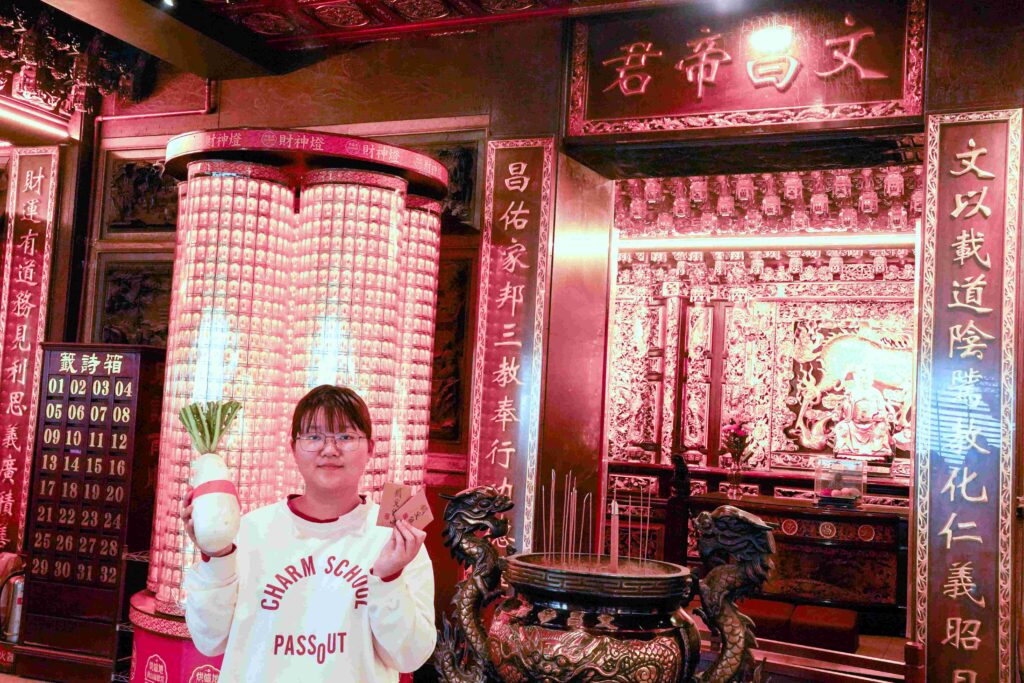 農業局推出限量版「鐵定包中」   新北11處考場免費發放包種茶包