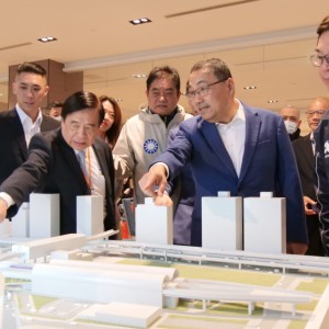 新北BOT複合型轉運站再+1   轉運站119年完工啟用