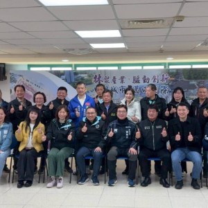 行動治理到林口 持續推動交通促進宜居與產業發展