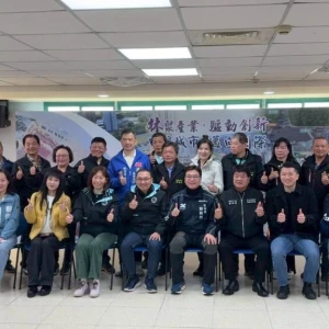 行動治理到林口 持續推動交通促進宜居與產業發展