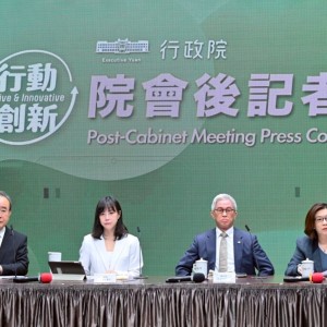 卓榮泰：期待臺美關稅談判有實質進展