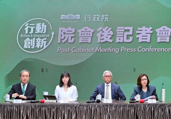 卓榮泰：期待臺美關稅談判有實質進展