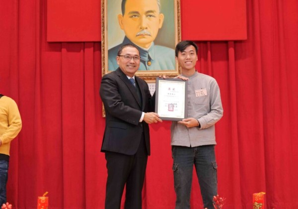 新北市歡慶農民節表揚農友辛勞 創新體驗經濟帶領農業轉型