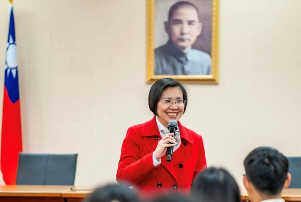 國民黨公告黨內初選程序   徐欣瑩團隊：打破黑箱才是真正負責！