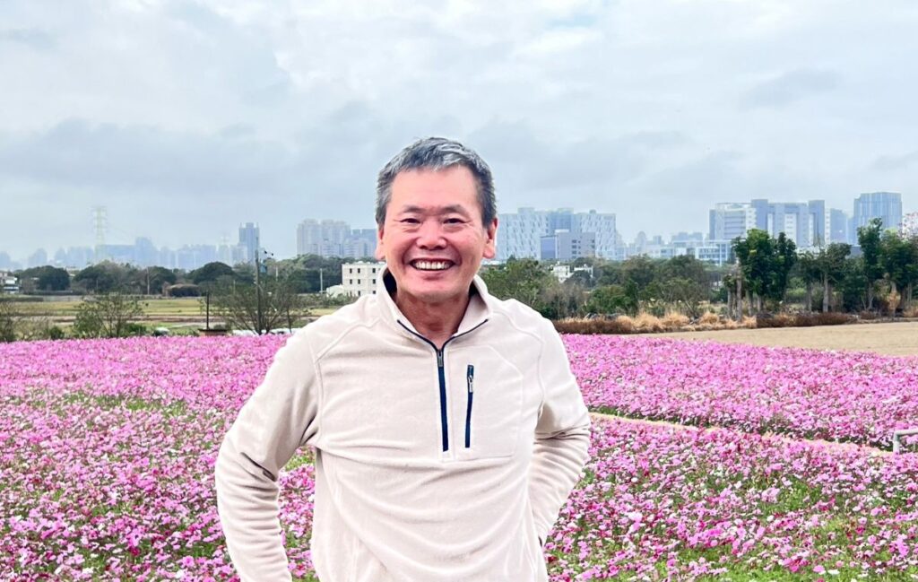 前藍委砲轟竹縣初選因人設事？！林為洲質疑：要辦一場公平初選，有這麼難？