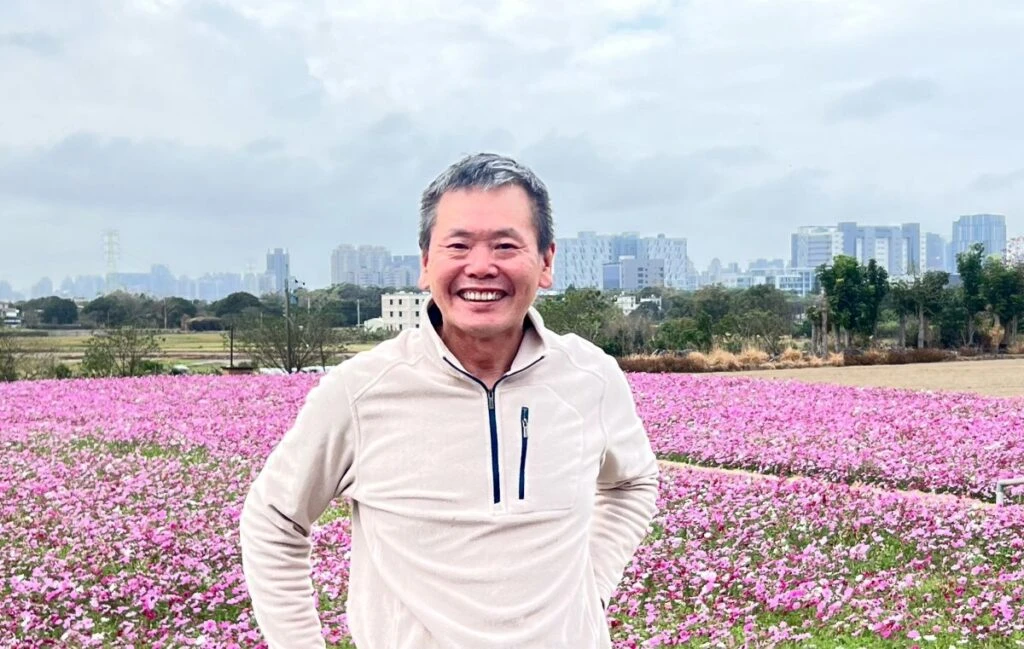 前藍委砲轟竹縣初選因人設事？！林為洲質疑：要辦一場公平初選，有這麼難？