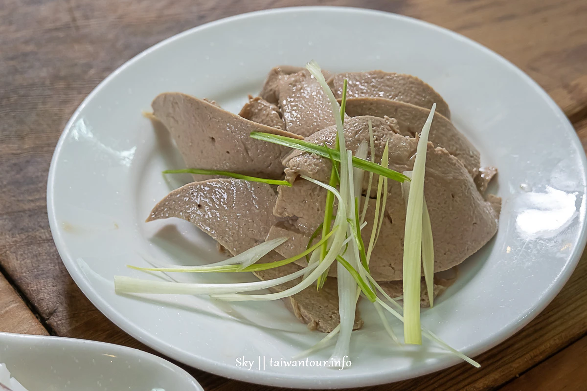 【封神白斬雞】基隆美食推薦七堵必吃切仔麵.白斬雞