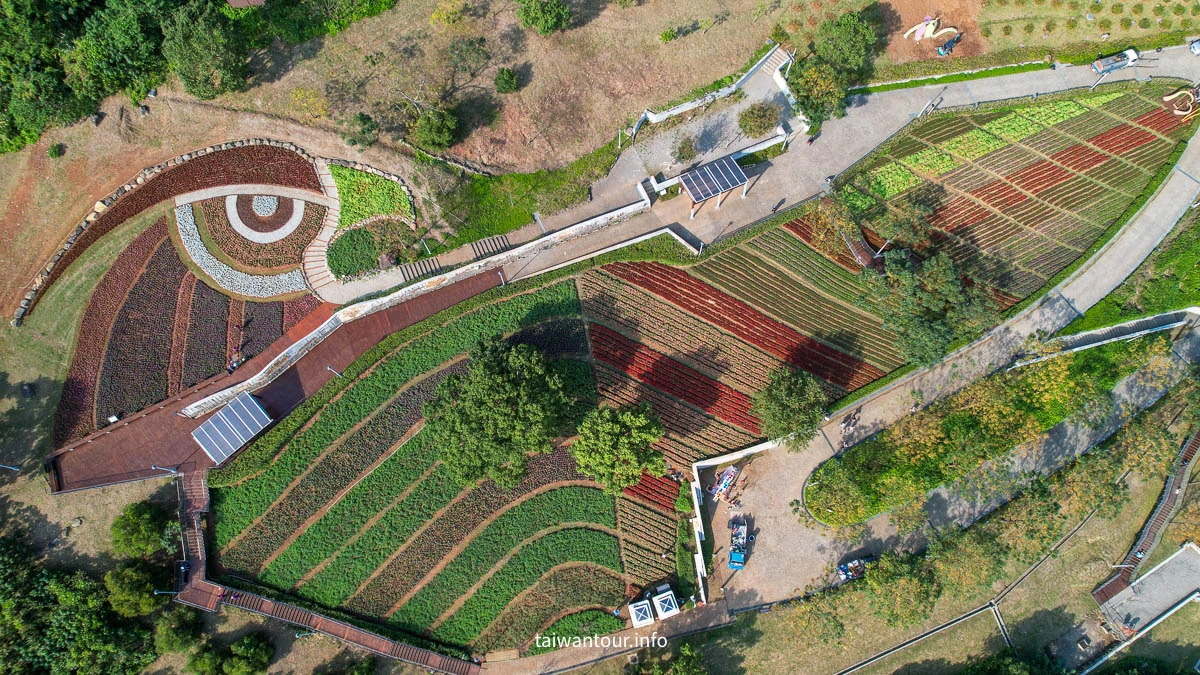 【2026北投社三層崎公園】富良野花海.IG網美秘境.交通地址