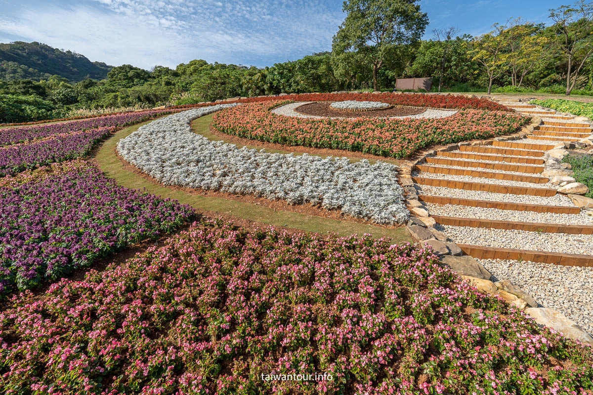 【2026北投社三層崎公園】富良野花海.IG網美秘境.交通地址