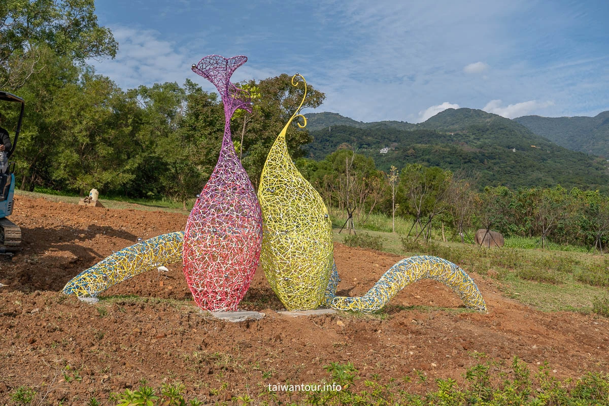 【2026北投社三層崎公園】富良野花海.IG網美秘境.交通地址