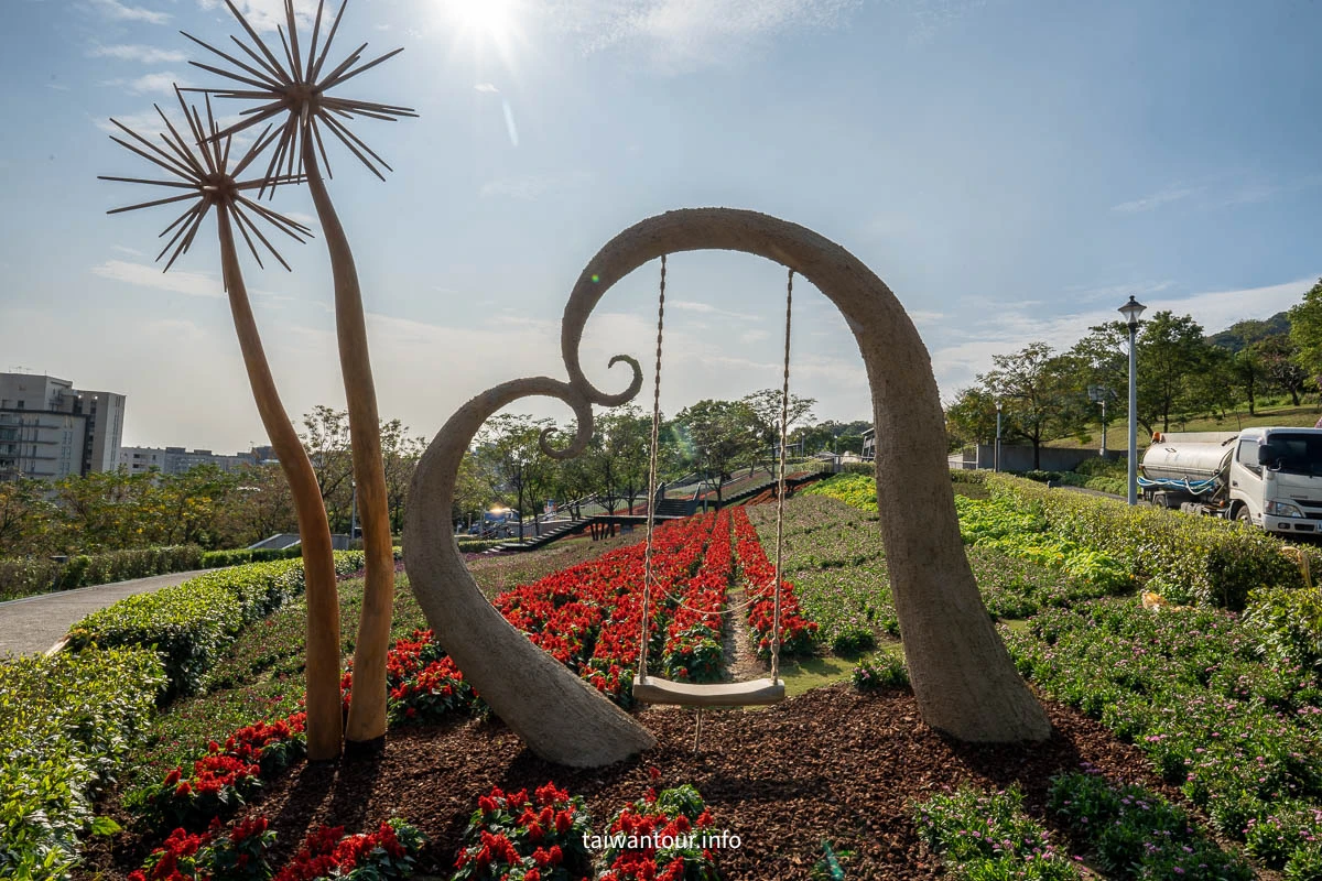 【2026北投社三層崎公園】富良野花海.IG網美秘境.交通地址