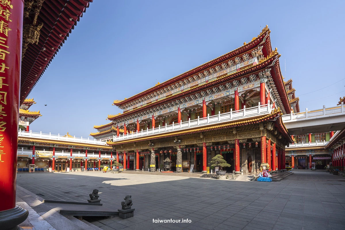 2026【正統鹿耳門聖母廟】台南網美景點推薦.元宵高空煙火 2026【正統鹿耳門聖母廟】台南網美景點推薦.元宵高空煙火