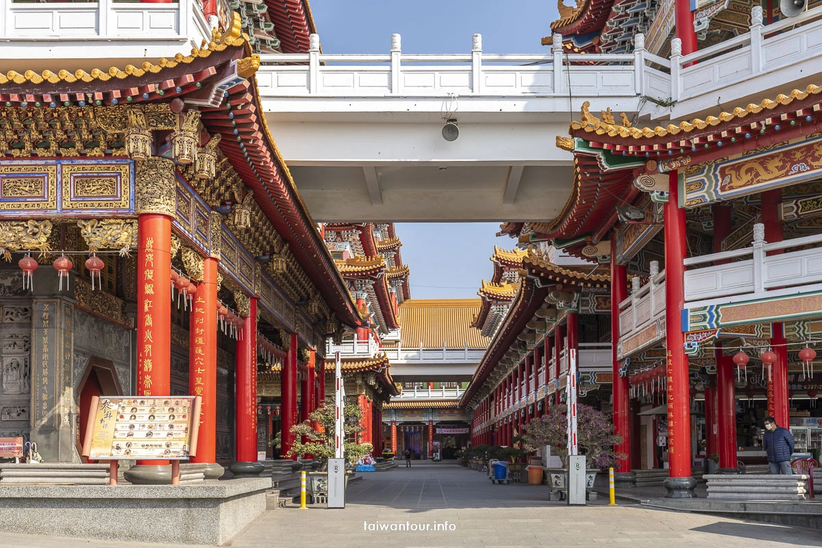 2026【正統鹿耳門聖母廟】台南網美景點推薦.元宵高空煙火 2026【正統鹿耳門聖母廟】台南網美景點推薦.元宵高空煙火