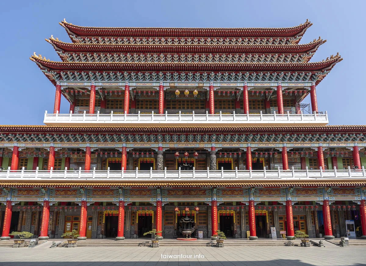 2026【正統鹿耳門聖母廟】台南網美景點推薦.元宵高空煙火 2026【正統鹿耳門聖母廟】台南網美景點推薦.元宵高空煙火