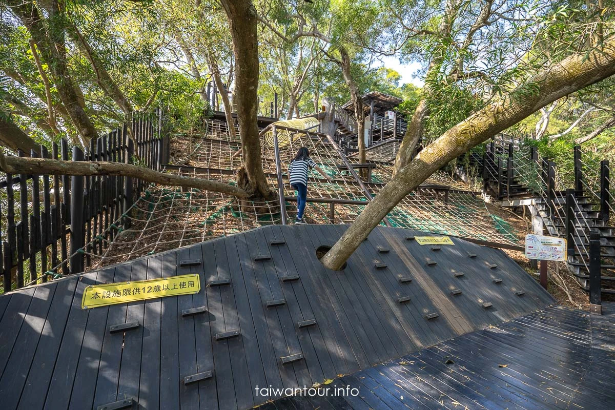【風動石森林體驗空間】台中大坑八號登山步道特色親子公園 【風動石森林體驗空間】台中大坑八號登山步道特色親子公園