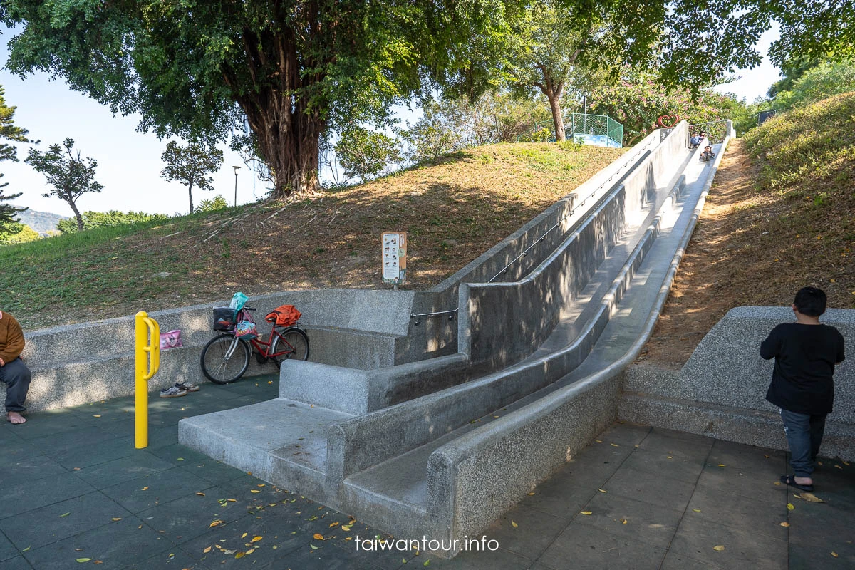 【太平921地震紀念公園遊樂場】台中親子景點推薦 【太平921地震紀念公園遊樂場】台中親子景點推薦