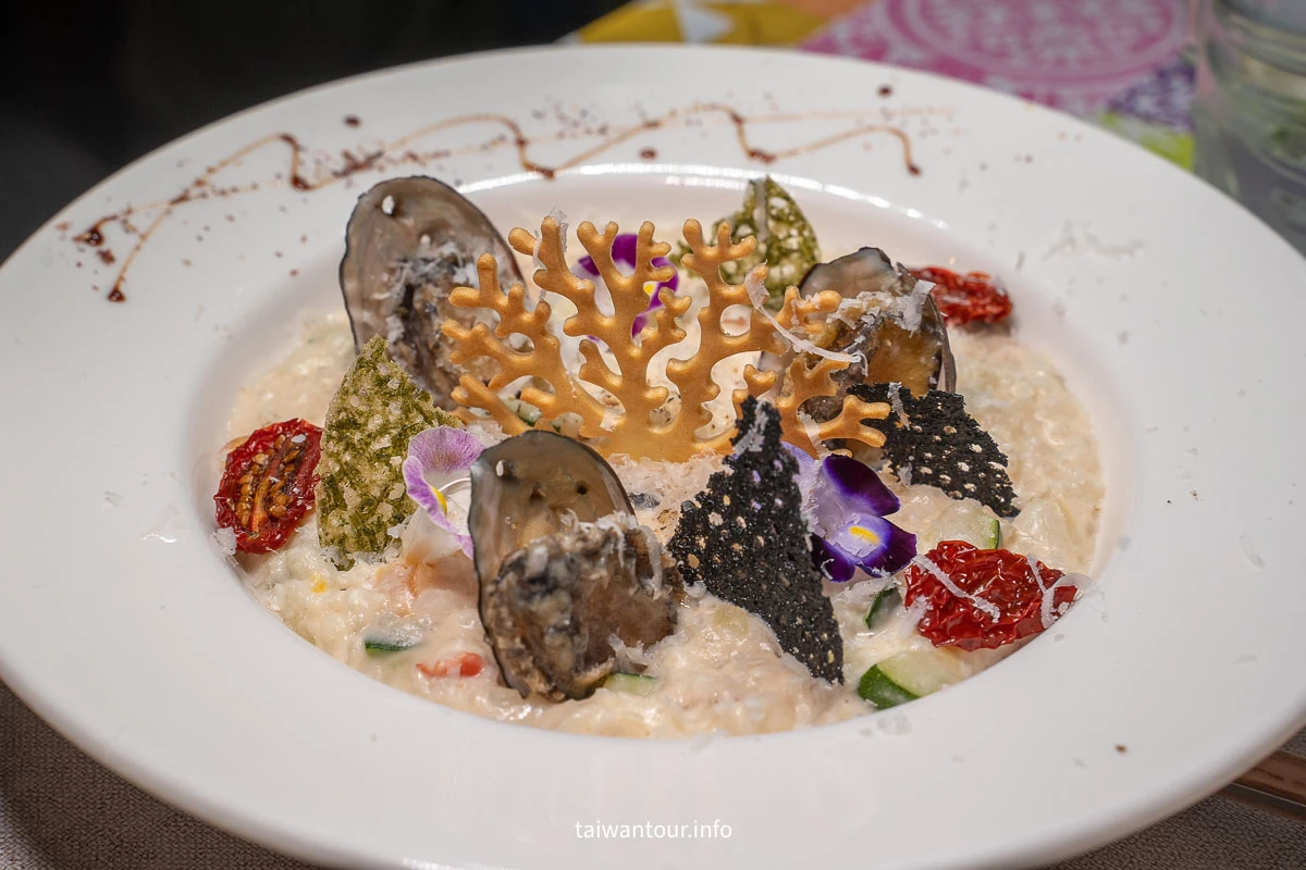 【里漾餐廳】台東成功海景.飯店級義法料理,貓奴必訪! 【里漾餐廳】台東成功海景.飯店級義法料理,貓奴必訪!