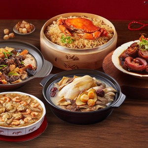 【張瓊芝專欄】年菜吃到胃「打結」？消食化滯與溫胃散寒的家常食療方法