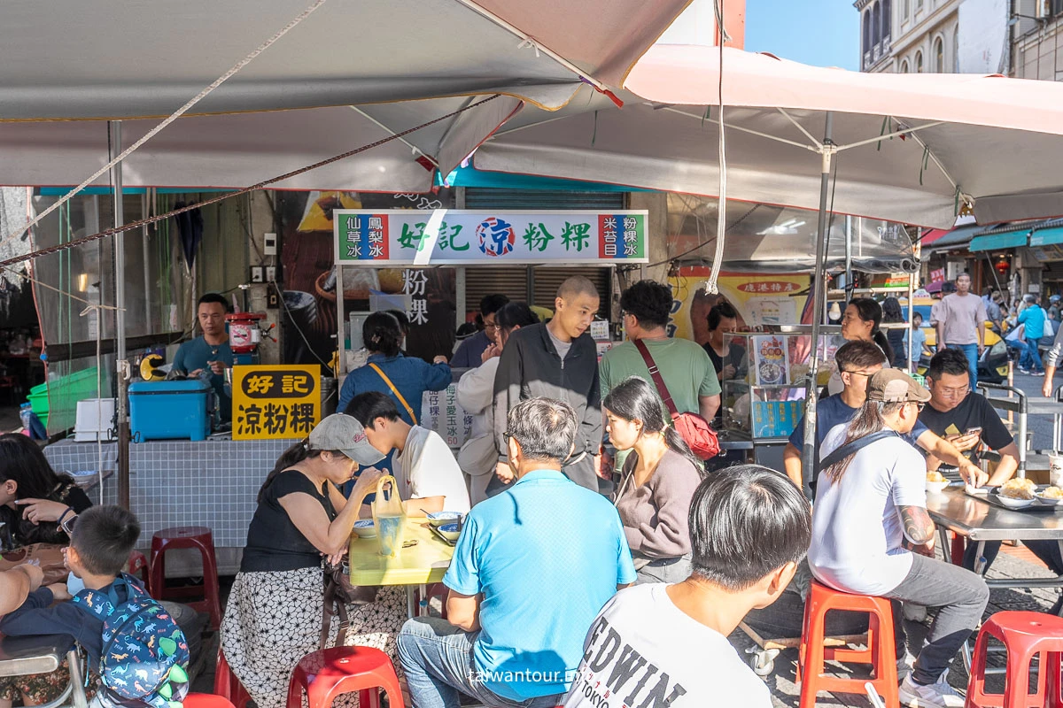【彰化鹿港老街美食.景點推薦】20+必吃美食.10大必逛景點與交通住宿全指南