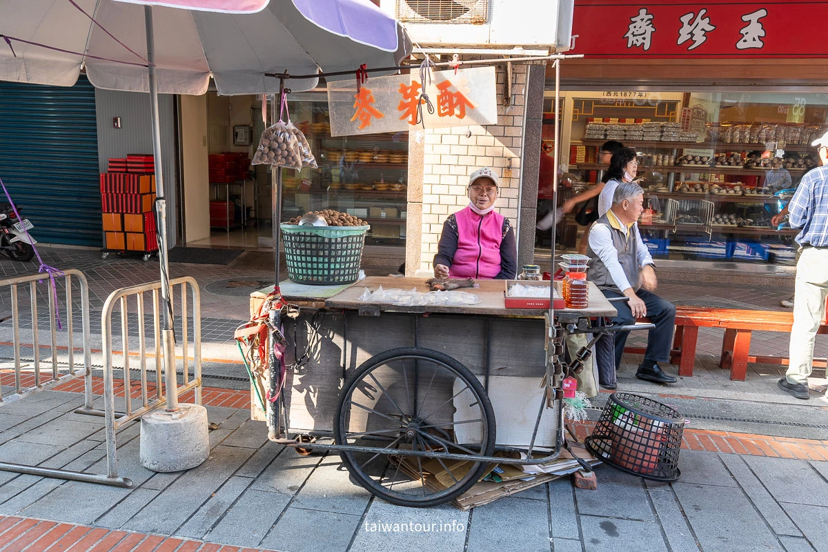【彰化鹿港老街美食.景點推薦】20+必吃美食.10大必逛景點與交通住宿全指南