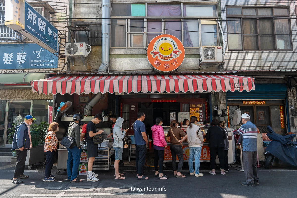【彰化鹿港老街美食.景點推薦】20+必吃美食.10大必逛景點與交通住宿全指南