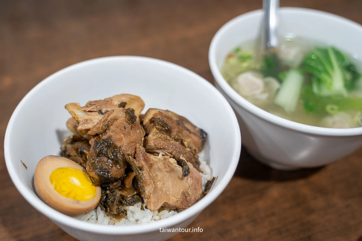 【德利麵食】繼光街百年老宅 x 銷魂梅干扣肉飯.台中車站美食推薦 【德利麵食】繼光街百年老宅 x 銷魂梅干扣肉飯.台中車站美食推薦