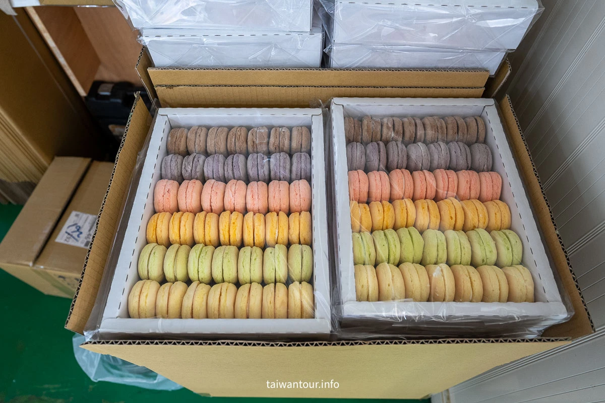 【 雙翔食品||台式馬卡龍的代名詞】苗栗通霄工廠直營 【 雙翔食品||台式馬卡龍的代名詞】苗栗通霄工廠直營