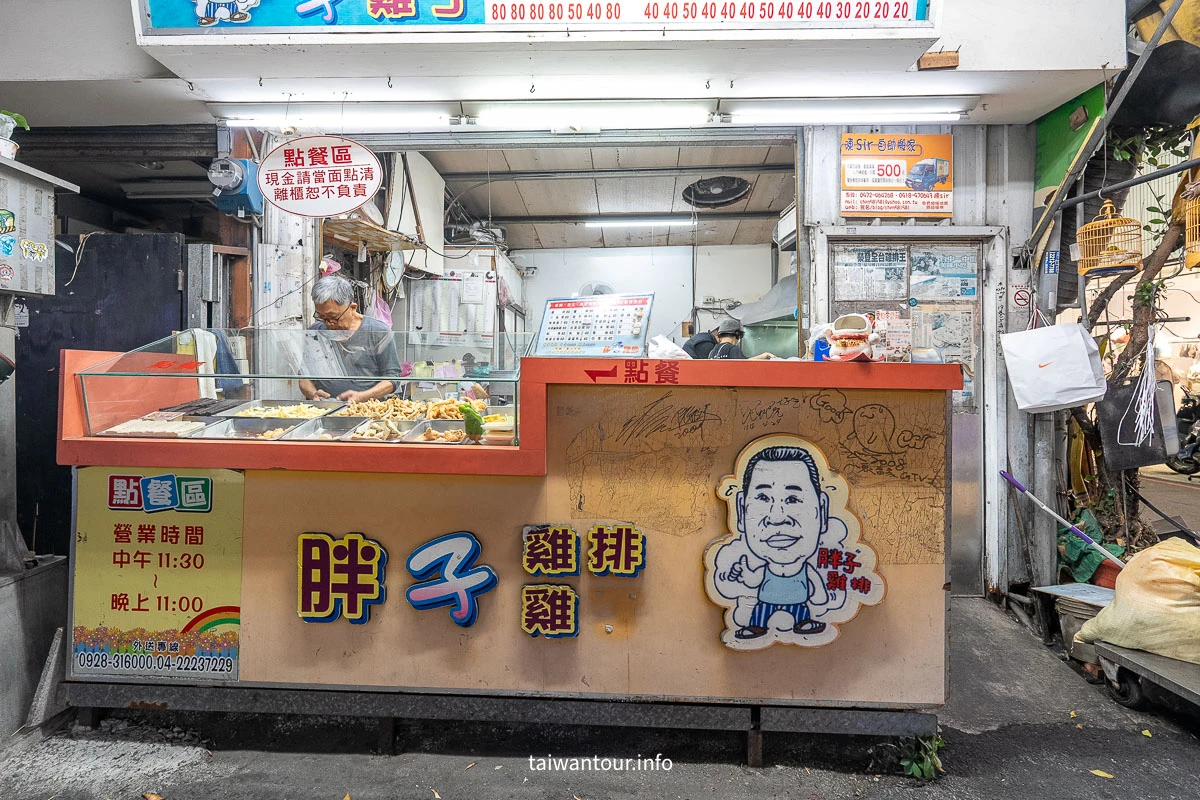 【台中一中商圈美食推薦】學生最愛.夜市美食地圖
