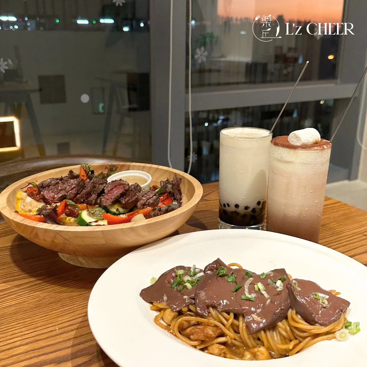 【台中一中商圈美食推薦】學生最愛.夜市美食地圖