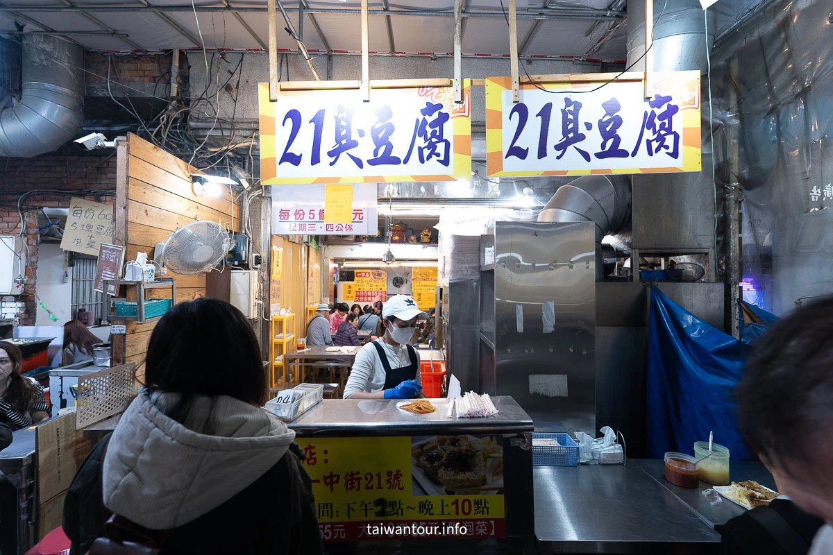 【台中一中商圈美食推薦】學生最愛.夜市美食地圖