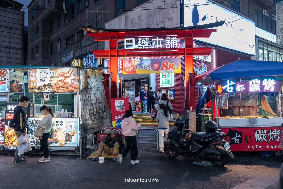 【台中一中商圈美食推薦】學生最愛.夜市美食地圖