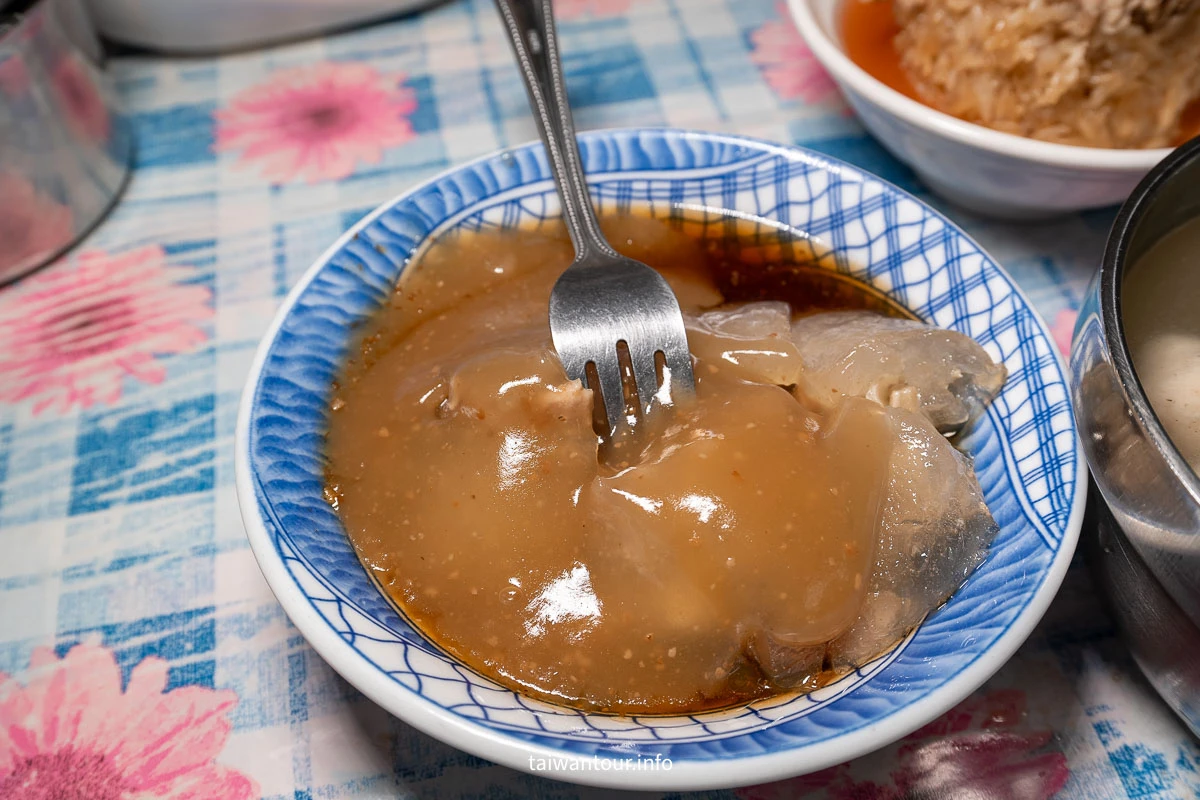 【大頭肉圓】彰化鹿港百年傳承的古早味 【大頭肉圓】彰化鹿港百年傳承的古早味