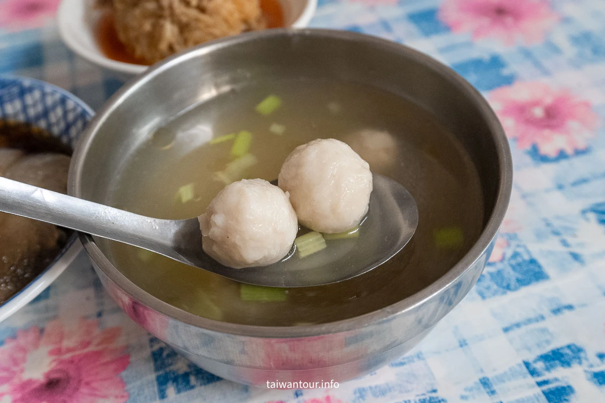 【大頭肉圓】彰化鹿港百年傳承的古早味 【大頭肉圓】彰化鹿港百年傳承的古早味
