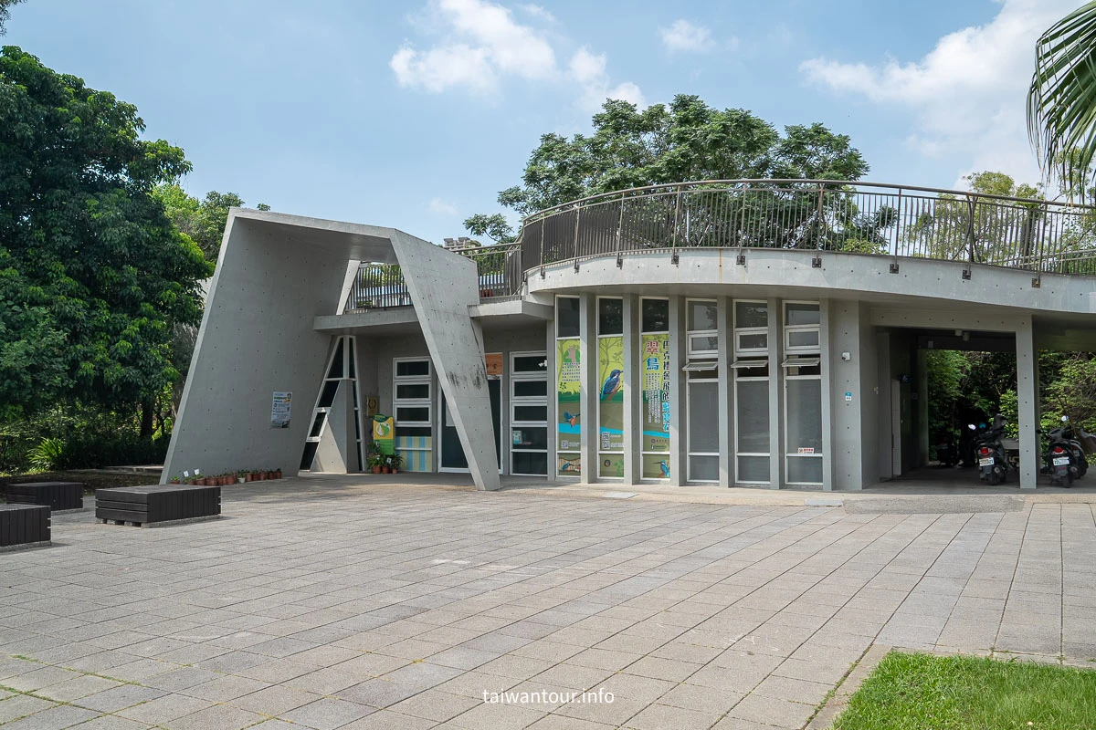 【巴克禮紀念公園】台南親子森林.螢火蟲.落雨松