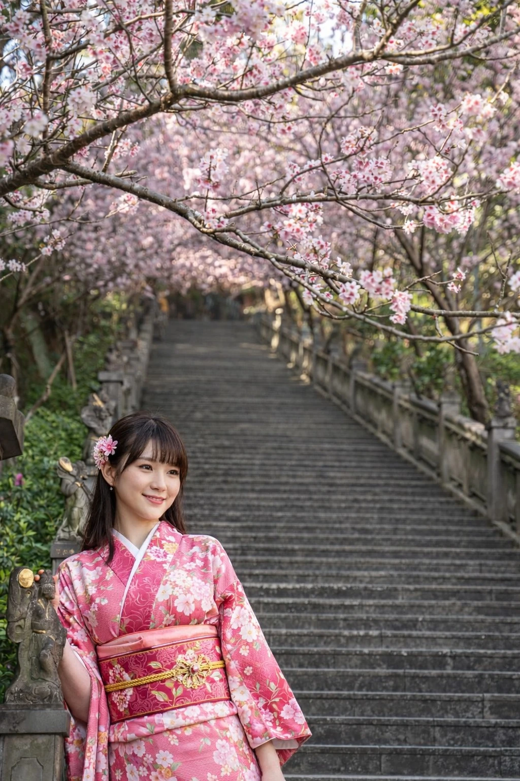 2026【碧山巖櫻花隧道】花況內湖情侶約會百萬夜景.開漳聖王廟 2026【碧山巖櫻花隧道】花況內湖情侶約會百萬夜景.開漳聖王廟
