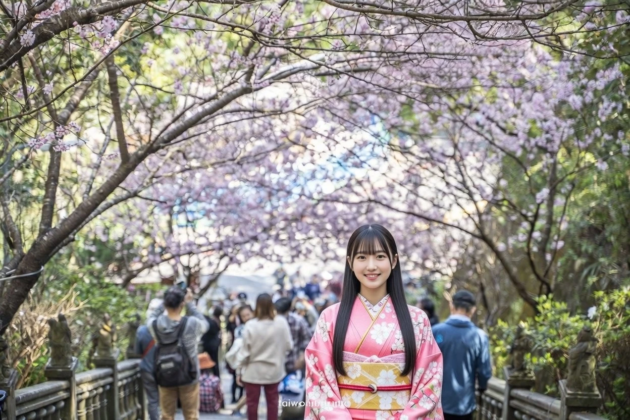 2026【碧山巖櫻花隧道】花況內湖情侶約會百萬夜景.開漳聖王廟 2026【碧山巖櫻花隧道】花況內湖情侶約會百萬夜景.開漳聖王廟