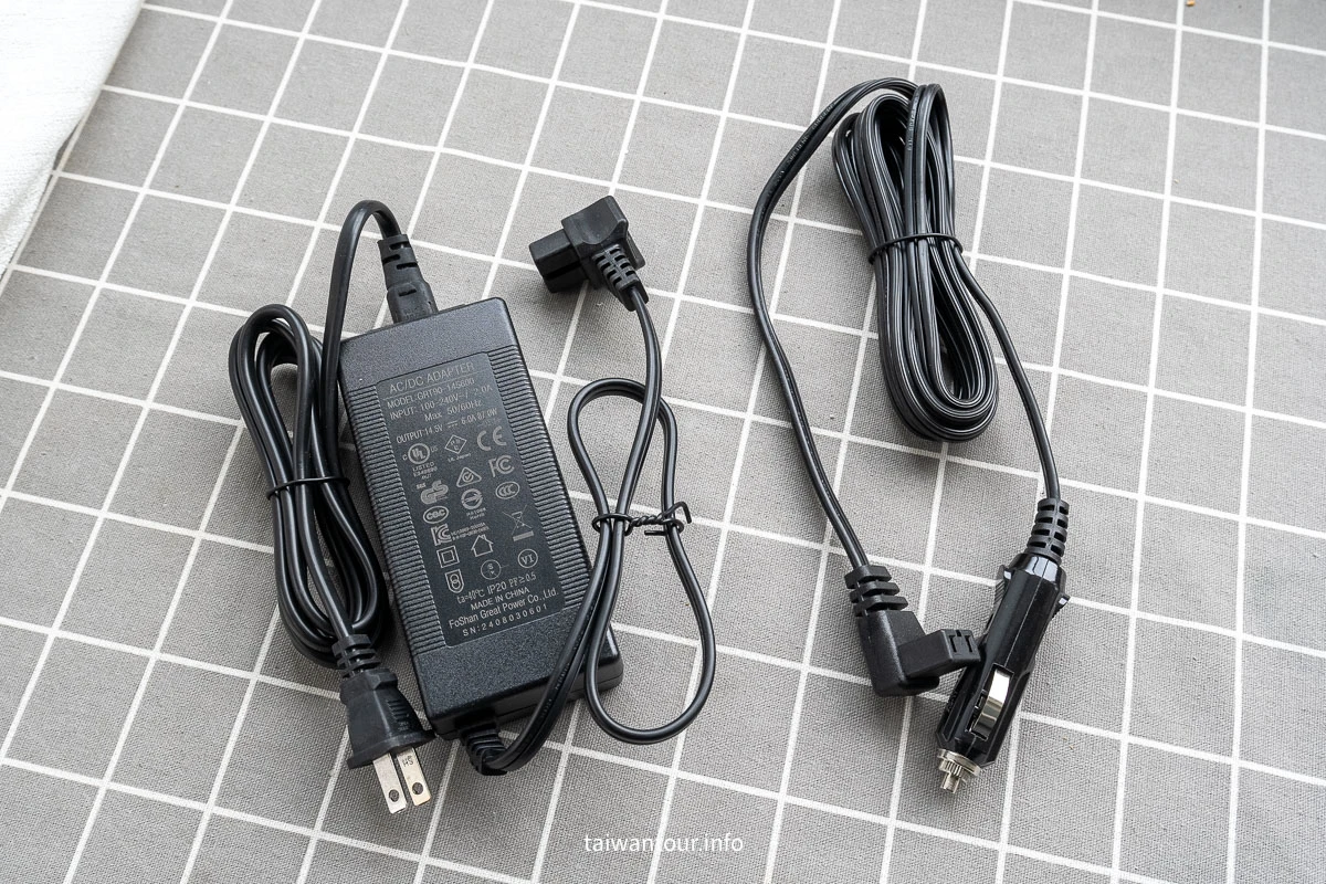 【溫控行動車宿露營冰箱】G-PLUS (GP-MCR01) 35L高CP值