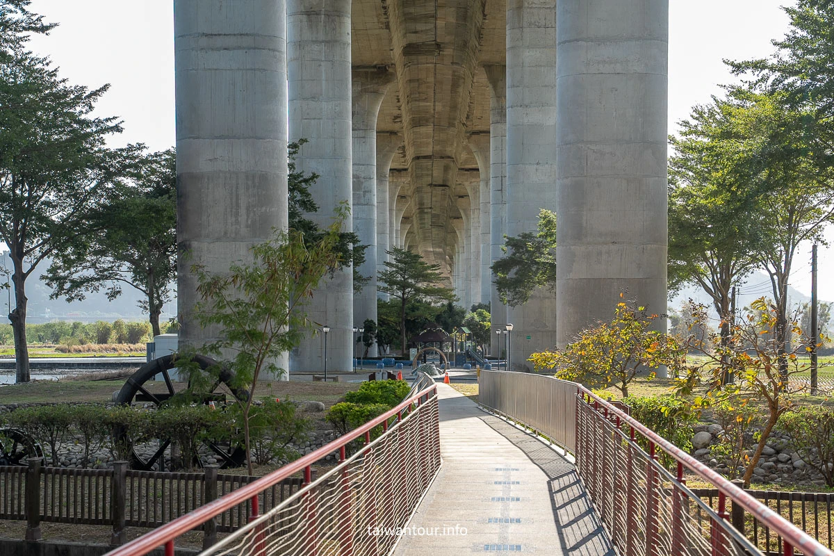 【台中外埔秘境|金仔坑公園x忘憂谷】國道三號下的《全面啟動》親子.網美.鐵馬族的年度必訪! 【台中外埔秘境|金仔坑公園x忘憂谷】國道三號下的《全面啟動》親子.網美.鐵馬族的年度必訪!