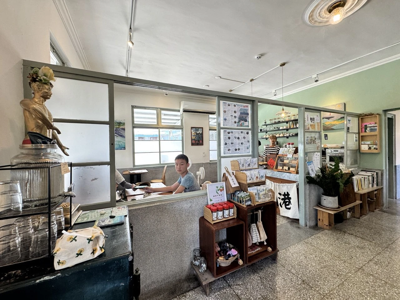 【成功老屋X眺港Café】台東成功最美咖啡! 【成功老屋X眺港Café】台東成功最美咖啡!