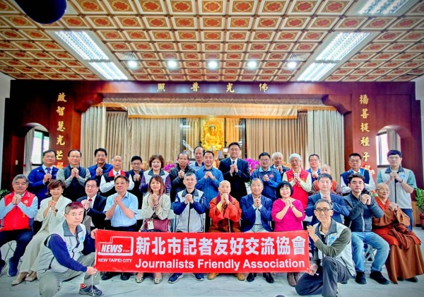 新北記協媒體宣傳效果研討會　東南科大李清吟校長親臨分享