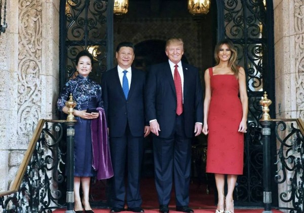 川普稱「跟習近平談對台軍售」掀議 外媒：台灣憂成談判籌碼