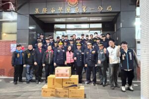 基隆市  115年加強重要節日安全維護工作  首長聯合慰問