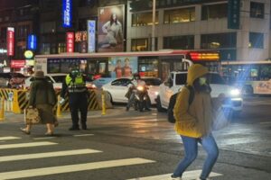 馬年春節不塞車  士林警方提前部署  服務民眾最用心