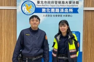 警銀聯手關懷阻詐  即時攔阻68萬餘元匯款