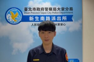 過新年偷新衣  大安警鷹眼搜捕法辦
