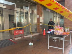 開工日傳槍響  大安警全力查緝