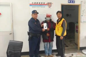 玉里暖警即時助弱勢家庭  轉介慈善資源助完成後事